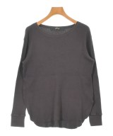 Squady（スカディー）Tシャツ・カットソー 茶 サイズ:2(M位) レディース/2200619896034