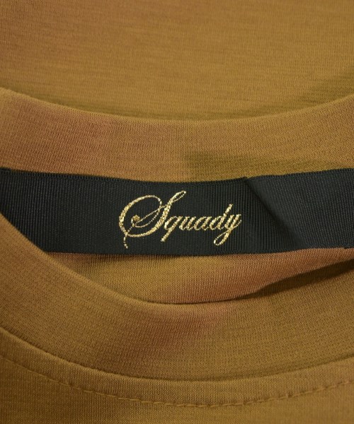 Squady（スカディー）Tシャツ・カットソー ベージュ サイズ:2(M位) レディース/2200620864039