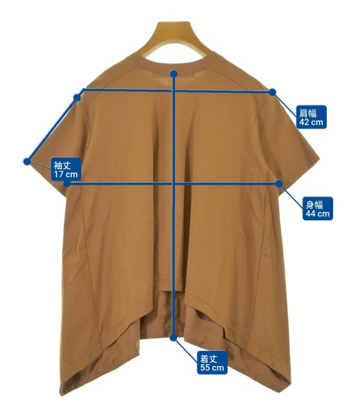 Squady（スカディー）Tシャツ・カットソー ベージュ サイズ:2(M位) レディース/2200620864039