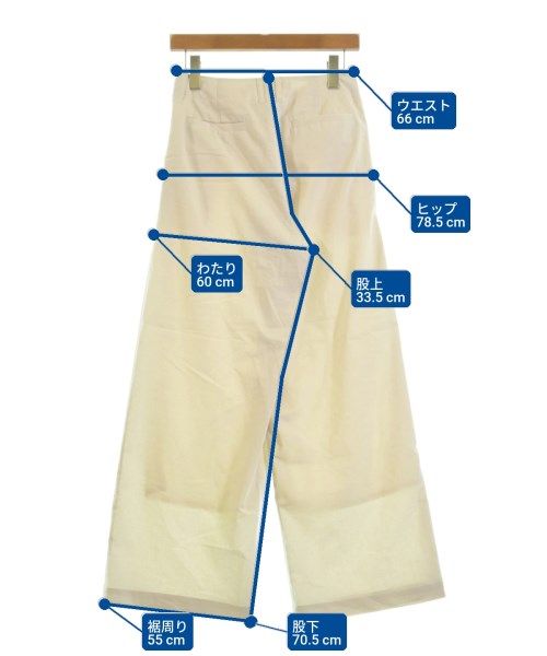 Squady（スカディー）その他 白 サイズ:2(M位) レディース/2200600849032