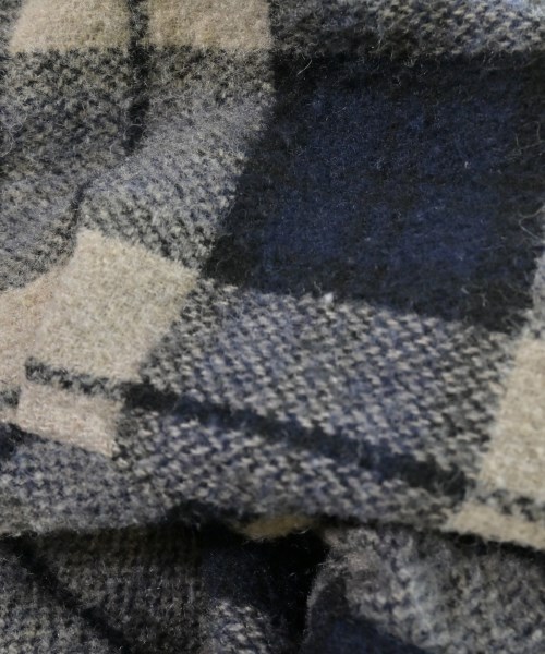 Squady（スカディー）カジュアルシャツ 紺 サイズ:2(M位) レディース/2200670098040