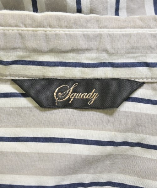 Squady（スカディー）ワンピース グレー サイズ:2(M位) レディース/2200714685083