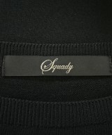Squady（スカディー）ニット・セーター 黒 サイズ:2(M位) レディース/2200719253027