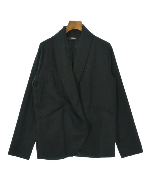 Squady(スカディー)ジャケット 黒 サイズ:2(M位)/2200666528087