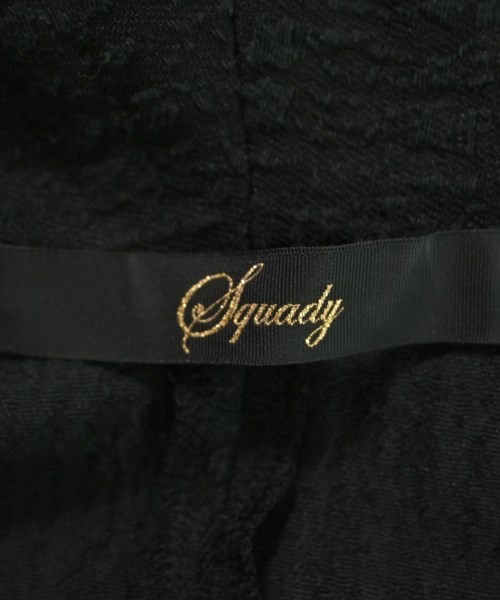 Squady（スカディー）ジャケット 黒 サイズ:2(M位) レディース/2200666528087