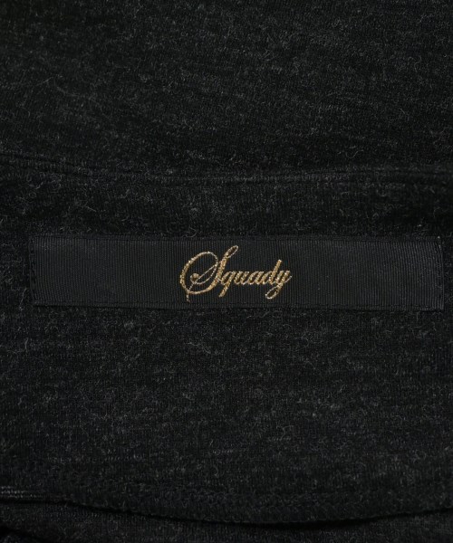 Squady（スカディー）その他 グレー サイズ:2(M位) レディース/2200669878103