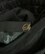 Squady（スカディー）ロング・マキシ丈スカート 黒 サイズ:2(M位) レディース/2200669878127