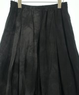 Squady（スカディー）ロング・マキシ丈スカート 黒 サイズ:2(M位) レディース/2200669878127