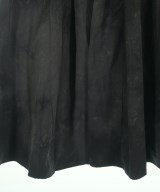 Squady（スカディー）ロング・マキシ丈スカート 黒 サイズ:2(M位) レディース/2200669878127