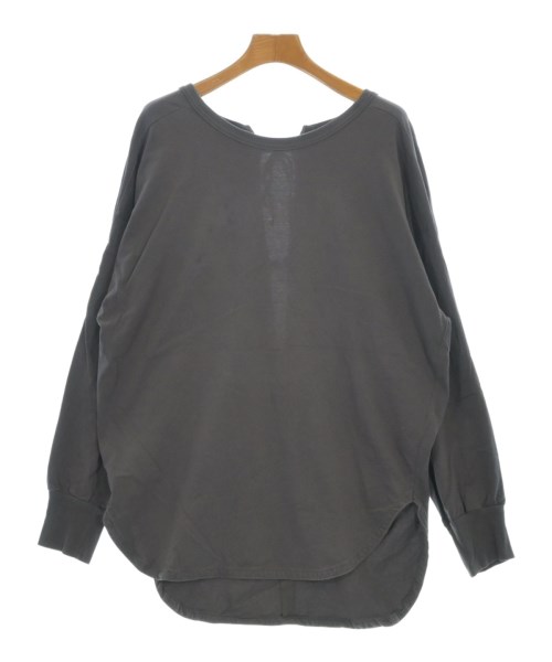 Squady(スカディー)Tシャツ・カットソー グレー サイズ:2(M位)/2200683990119