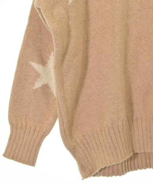 erin robe（エリンローブ）ニット・セーター 茶 サイズ:38(M位) レディース/2200653847085