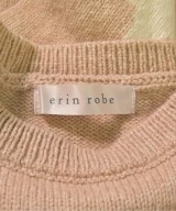 erin robe（エリンローブ）ニット・セーター 茶 サイズ:38(M位) レディース/2200653847085