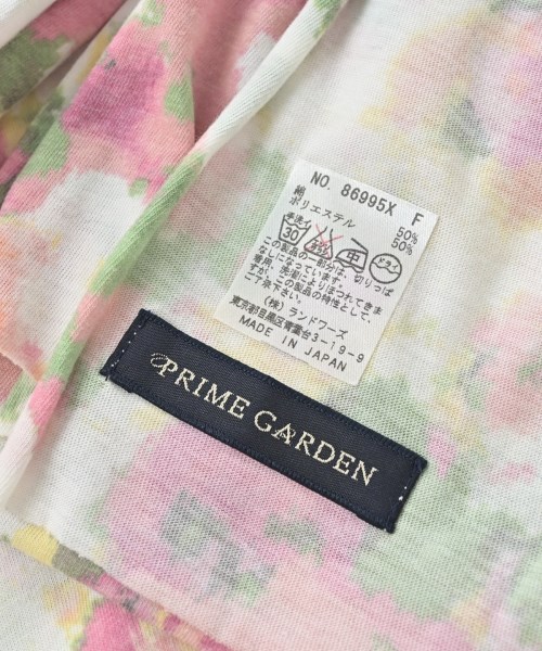 PRIME GARDEN（プライムガーデン）ストール 白 サイズ:- レディース/2200679823162