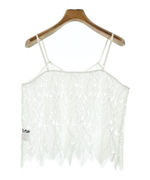 CYNICAL（シニカル）ベスト 白 サイズ:2(M位) レディース/2200628999276