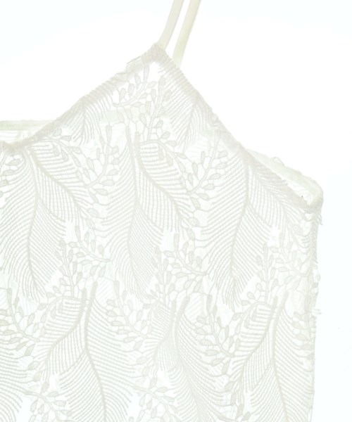 CYNICAL（シニカル）ベスト 白 サイズ:2(M位) レディース/2200628999276