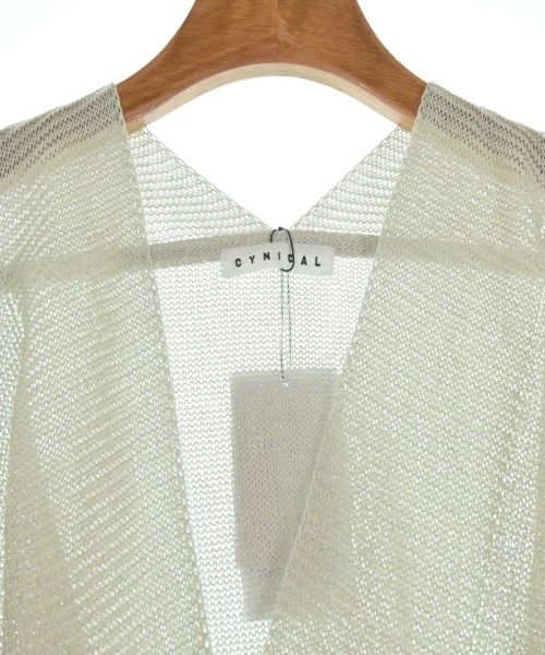 CYNICAL（シニカル）カーディガン グレー サイズ:2(M位) レディース/2200615391021