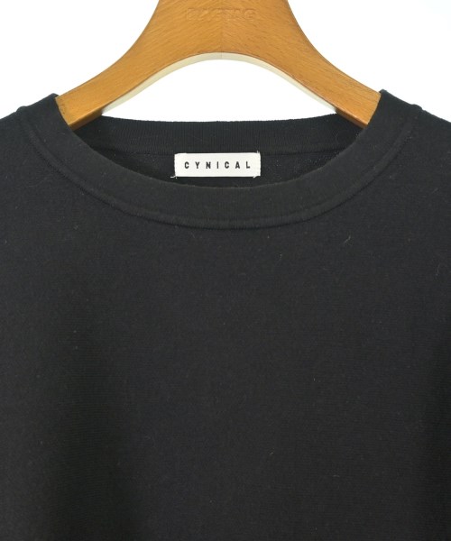 CYNICAL（シニカル）スウェット 黒 サイズ:2(M位) レディース/2200668536042