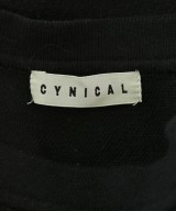 CYNICAL（シニカル）スウェット 黒 サイズ:2(M位) レディース/2200668536042