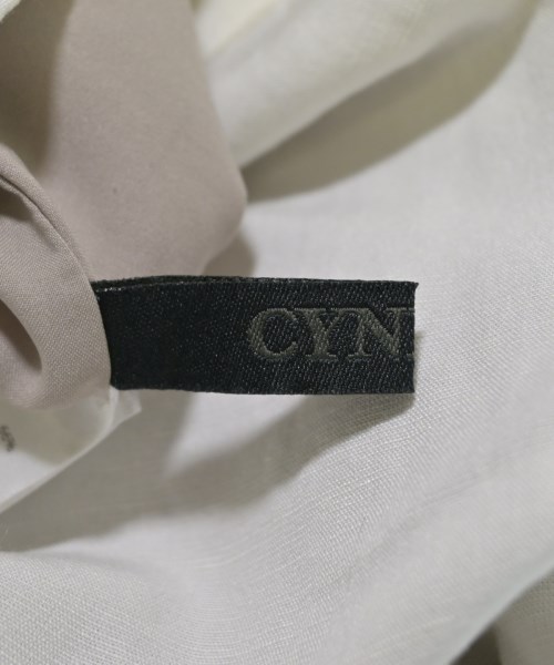 CYNICAL（シニカル）その他 白 サイズ:1(S位) レディース/2200675310116