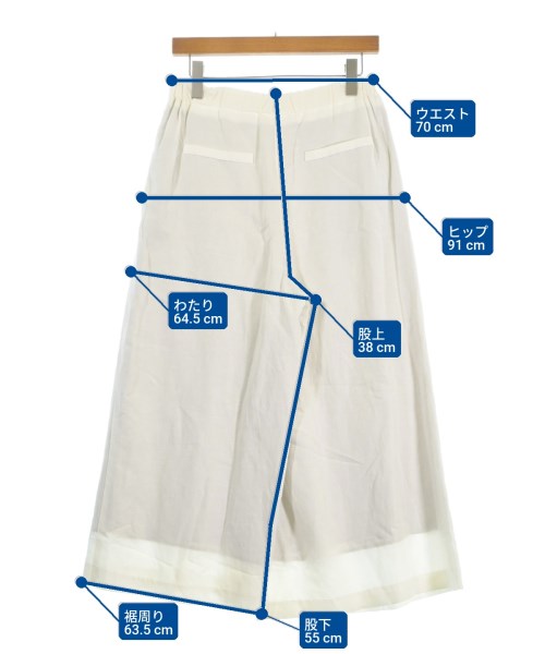 CYNICAL（シニカル）その他 白 サイズ:1(S位) レディース/2200675310116