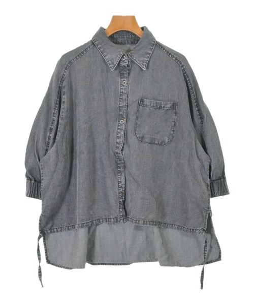 CYNICAL(シニカル)カジュアルシャツ グレー サイズ:2(M位)/2200671960070