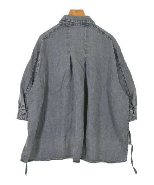 CYNICAL（シニカル）カジュアルシャツ グレー サイズ:2(M位) レディース/2200671960070