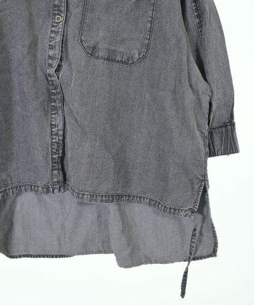 CYNICAL（シニカル）カジュアルシャツ グレー サイズ:2(M位) レディース/2200671960070