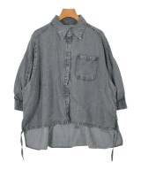 CYNICAL（シニカル）カジュアルシャツ グレー サイズ:2(M位) レディース/2200671960070