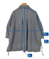 CYNICAL（シニカル）カジュアルシャツ グレー サイズ:2(M位) レディース/2200671960070
