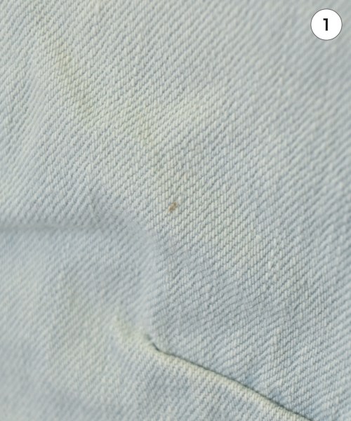 CYNICAL（シニカル）デニムパンツ 青 サイズ:1(S位) レディース/2200642468079