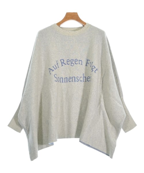 CYNICAL(シニカル)ニット・セーター グレー サイズ:2(M位)/2200644349062