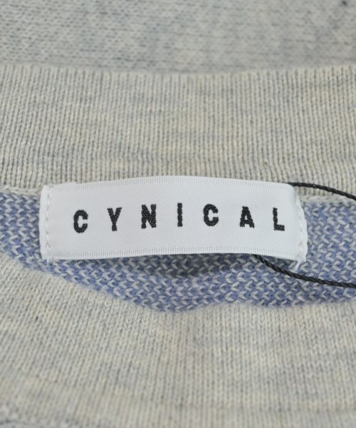 CYNICAL（シニカル）ニット・セーター グレー サイズ:2(M位) レディース/2200644349062