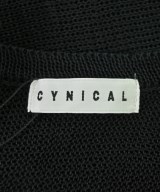 CYNICAL（シニカル）ニット・セーター 黒 サイズ:2(M位) レディース/2200703217035