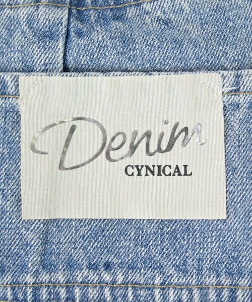 CYNICAL（シニカル）デニムパンツ 紺 サイズ:2(M位) レディース/2200703217066