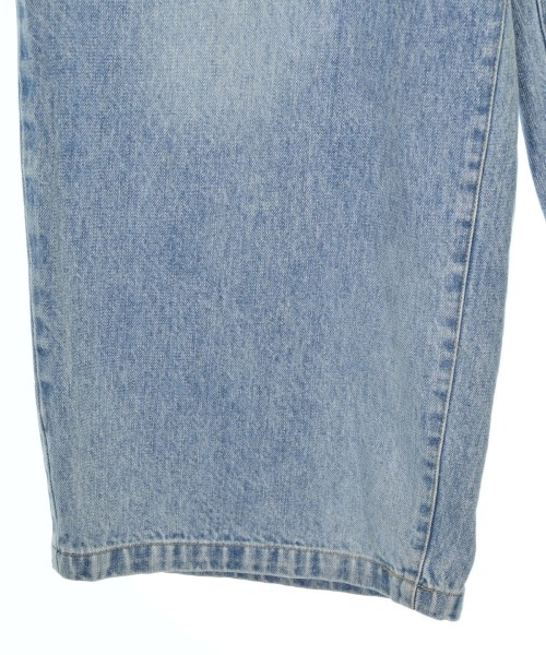新品タグ付 シニカル デニム パンツ UVカット S〜Mサイズ Mal. CYNICAL（シニカル）デニムパンツ 紺 サイズ:2(M位) レディース