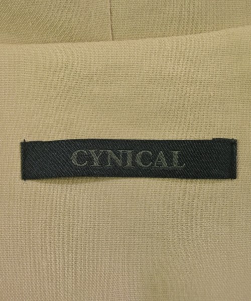 CYNICAL（シニカル）その他 ベージュ サイズ:2(M位) レディース/2200700957033