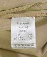 CYNICAL（シニカル）その他 ベージュ サイズ:2(M位) レディース/2200700957033