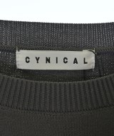 CYNICAL（シニカル）ニット・セーター グレー サイズ:2(M位) レディース/2200725698027