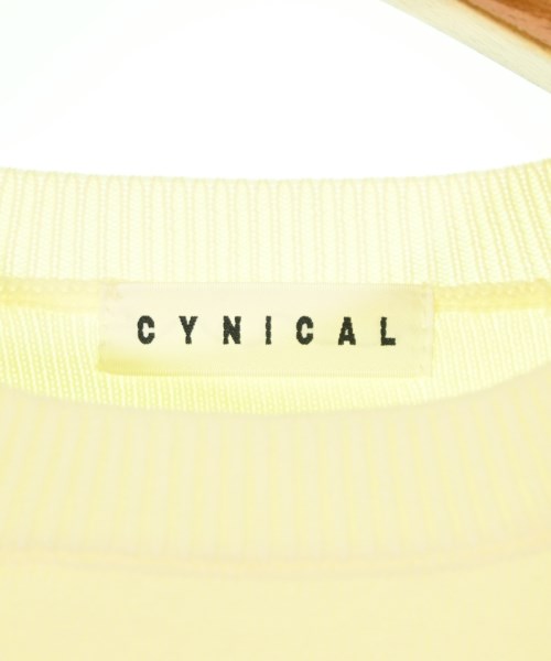 CYNICAL（シニカル）ニット・セーター 白 サイズ:02(M位) レディース/2200687289080