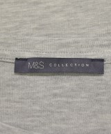 M&S（エムアンドエス）Tシャツ・カットソー グレー サイズ:46(XL位) レディース/2200630364130