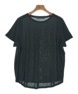 M&S（エムアンドエス）Tシャツ・カットソー 黒 サイズ:48(XL位) レディース/2200630364260