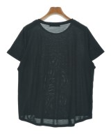 M&S（エムアンドエス）Tシャツ・カットソー 黒 サイズ:48(XL位) レディース/2200630364260