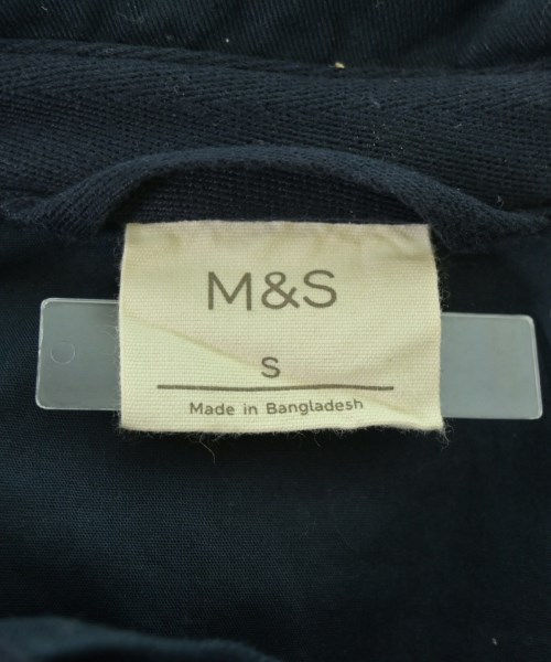 M&S（エムアンドエス）ポロシャツ 紺 サイズ:S メンズ/2200659316028