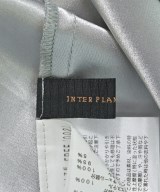 INTERPLANET WINGS（インタープラネットウィング）ワンピース 青 サイズ:F レディース/2200693471011