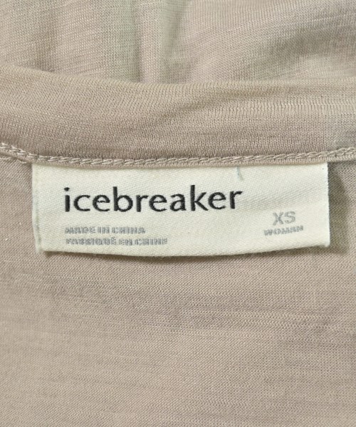 icebreaker（アイスブレーカー）カーディガン ベージュ サイズ:XS レディース/2200627501609