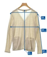 icebreaker（アイスブレーカー）カーディガン ベージュ サイズ:XS レディース/2200627501609
