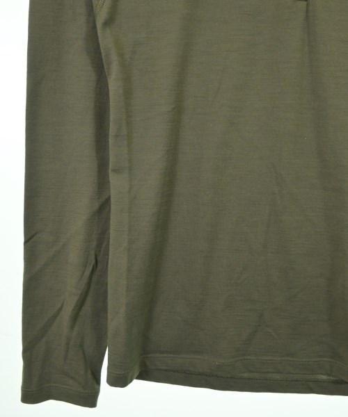 icebreaker（アイスブレーカー）Tシャツ・カットソー カーキ サイズ:S メンズ/2200643450028