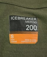 icebreaker（アイスブレーカー）Tシャツ・カットソー カーキ サイズ:S メンズ/2200643450028