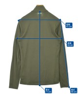 icebreaker（アイスブレーカー）Tシャツ・カットソー カーキ サイズ:S メンズ/2200643450028