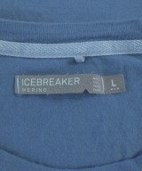 icebreaker（アイスブレーカー）Tシャツ・カットソー 青 サイズ:L メンズ/2200593198346